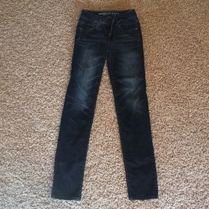 American Eagle jeans size 00